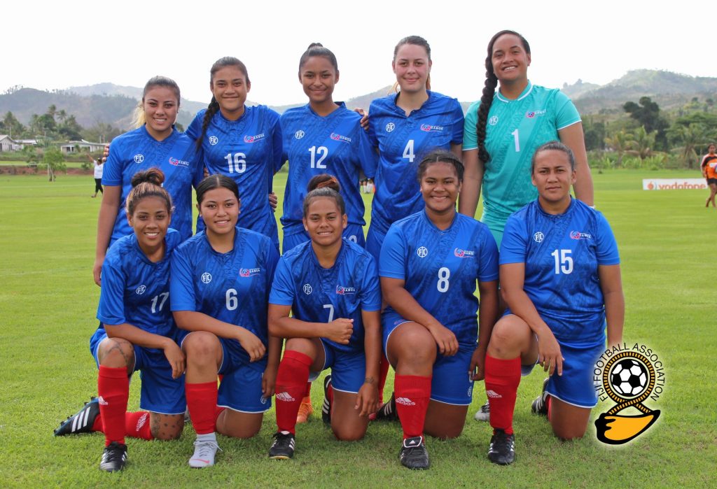 SAMOA OFF TO OLYMPICS QUALIFIER Samoa Football