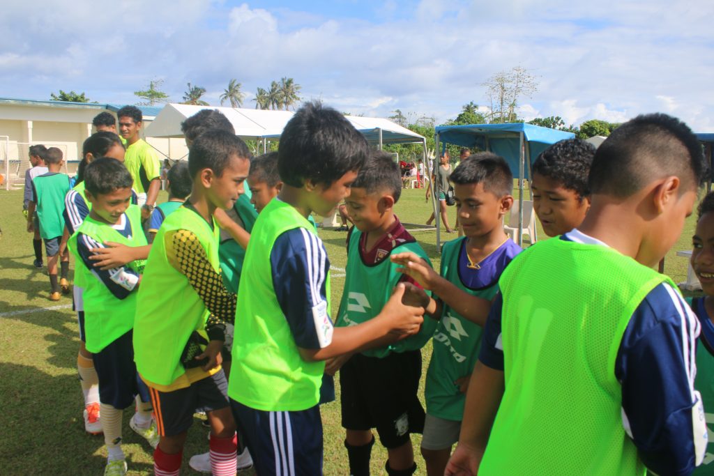 News Samoa Football