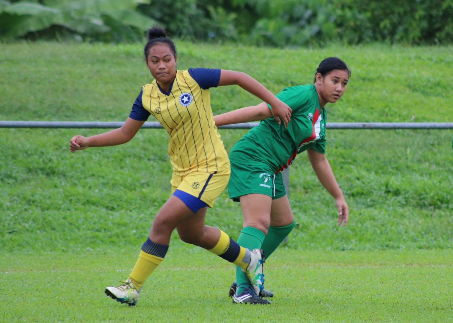 RULES AND REGULATIONS Samoa Football